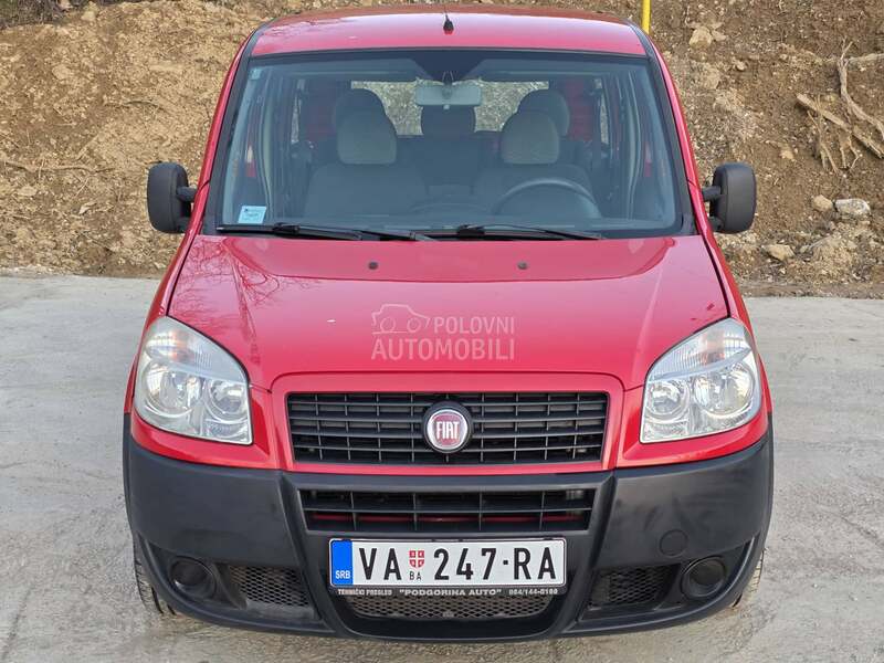 Fiat Doblo 1.3 Multijet