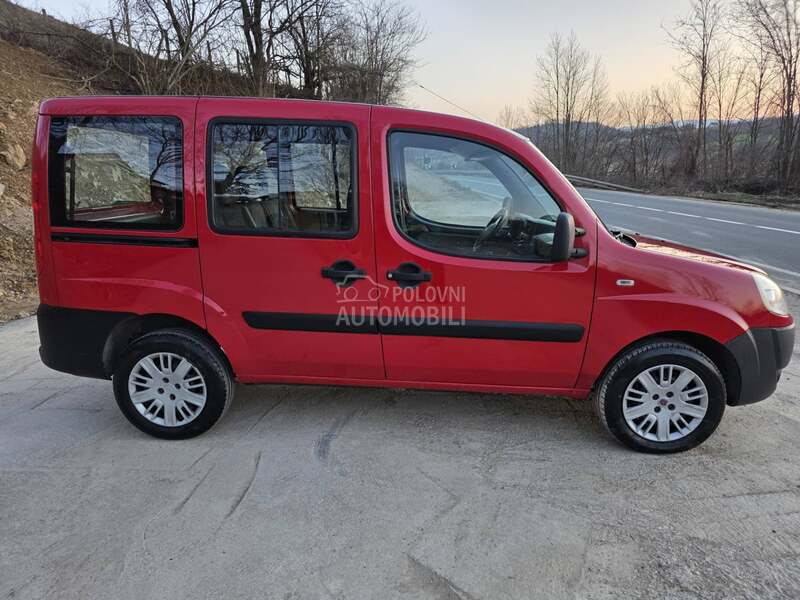 Fiat Doblo 1.3 Multijet
