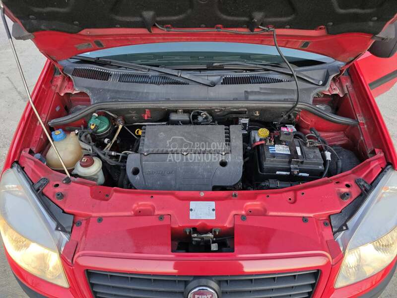 Fiat Doblo 1.3 Multijet