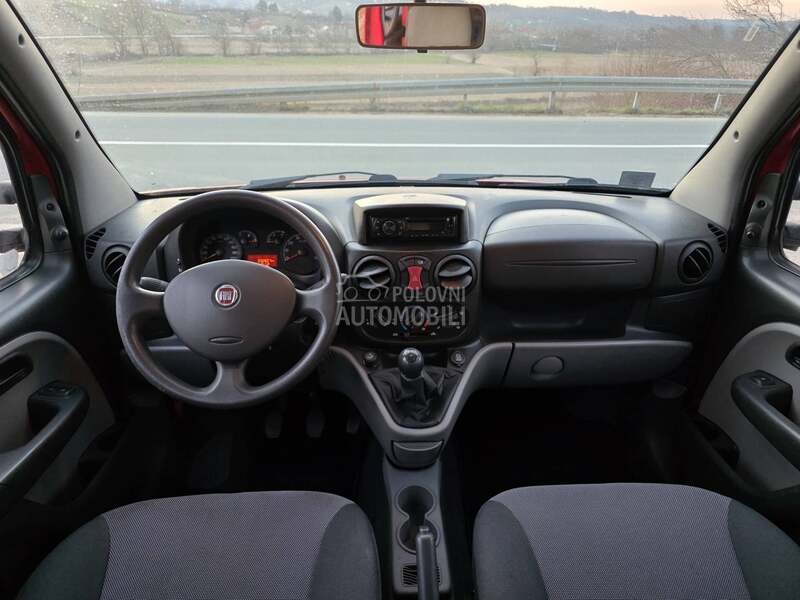 Fiat Doblo 1.3 Multijet
