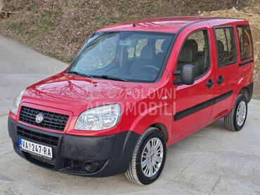 Fiat Doblo 1.3 Multijet