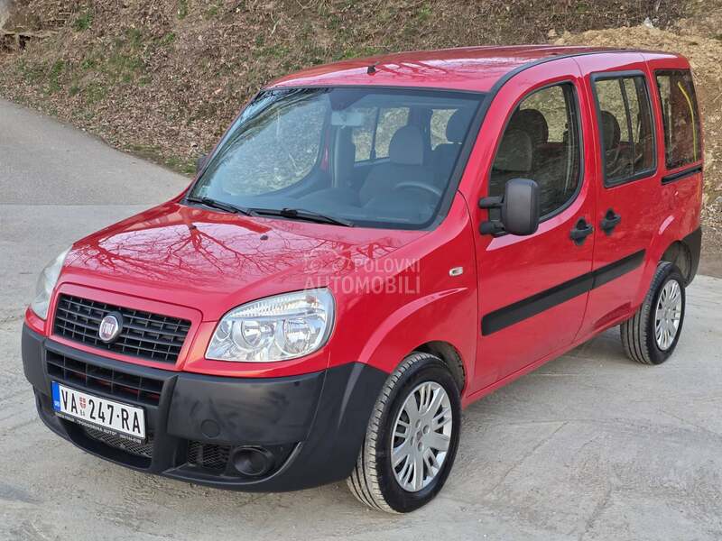 Fiat Doblo 1.3 Multijet