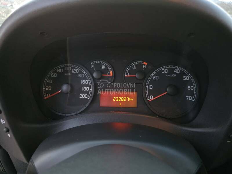 Fiat Doblo 1.3 Multijet