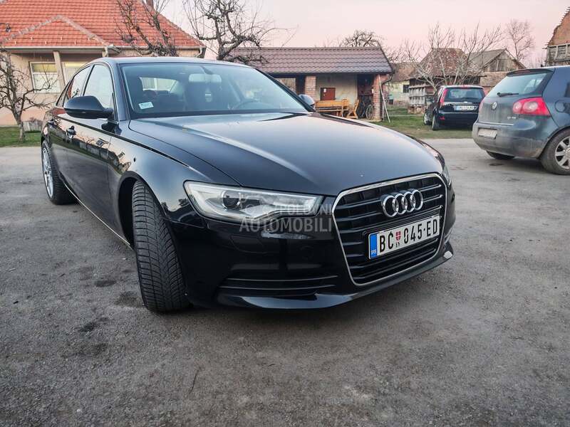 Audi A6 