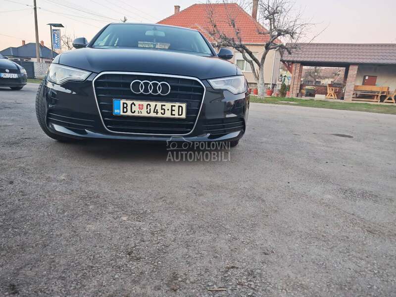 Audi A6 