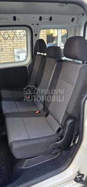 Volkswagen Caddy 1.0