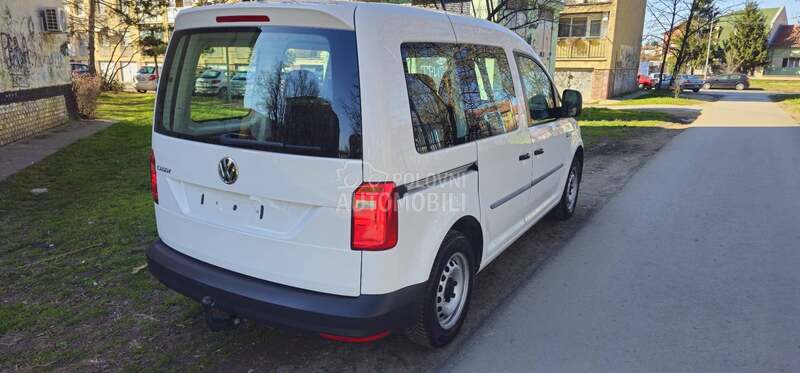 Volkswagen Caddy 1.0