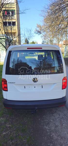 Volkswagen Caddy 1.0