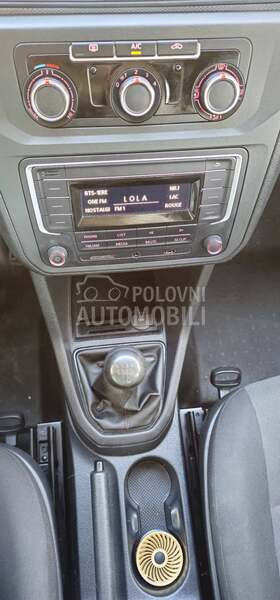 Volkswagen Caddy 1.0