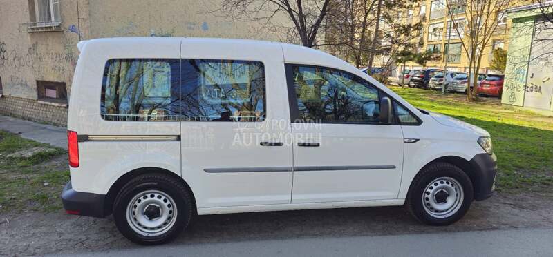 Volkswagen Caddy 1.0
