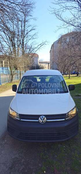 Volkswagen Caddy 1.0