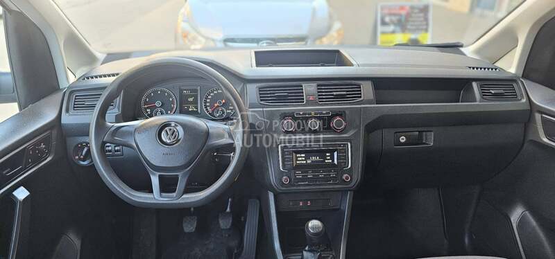Volkswagen Caddy 1.0