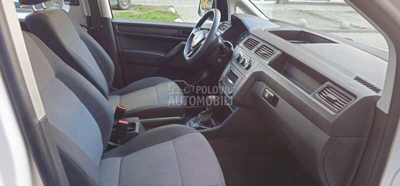 Volkswagen Caddy 1.0