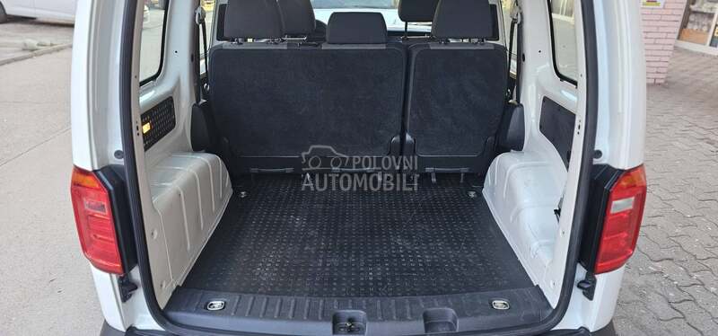 Volkswagen Caddy 1.0