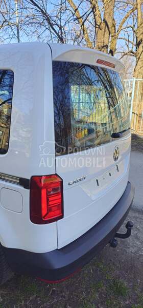 Volkswagen Caddy 1.0