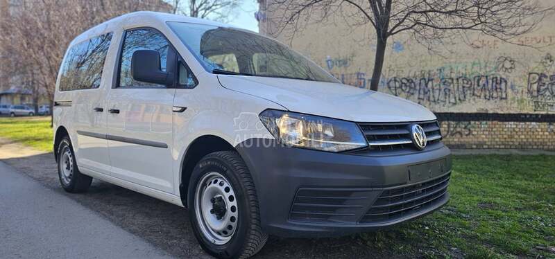 Volkswagen Caddy 1.0