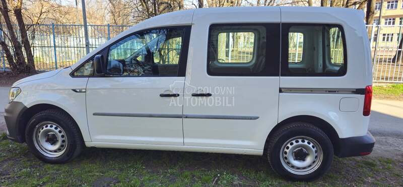 Volkswagen Caddy 1.0