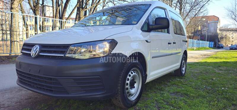 Volkswagen Caddy 1.0