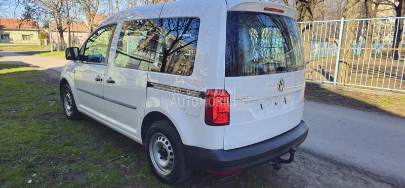 Volkswagen Caddy 1.0
