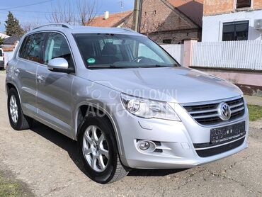Volkswagen Tiguan 2.0 4Motion
