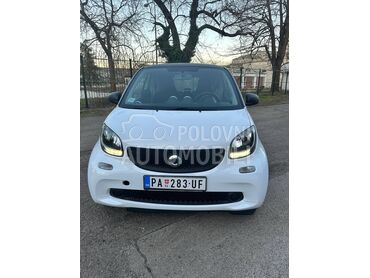 Smart ForTwo 999cm
