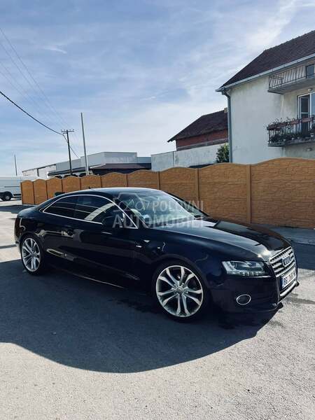 Audi A5 2.0 TDI SLine