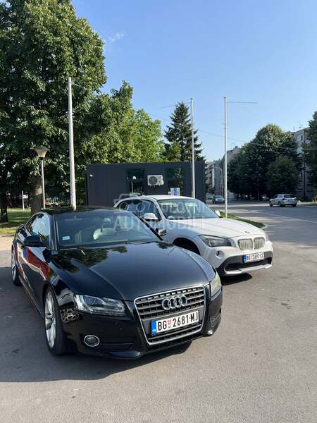 Audi A5 2.0 TDI SLine