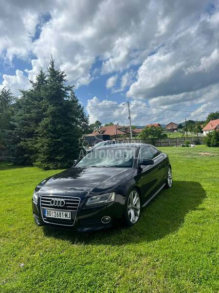 Audi A5 2.0 TDI SLine