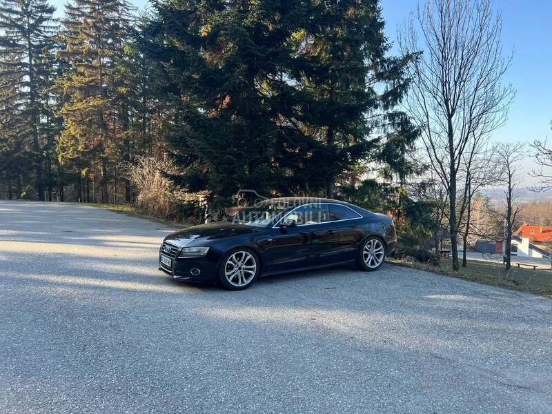 Audi A5 2.0 TDI SLine