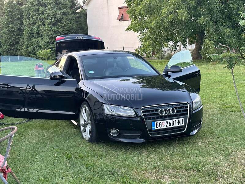 Audi A5 2.0 TDI SLine