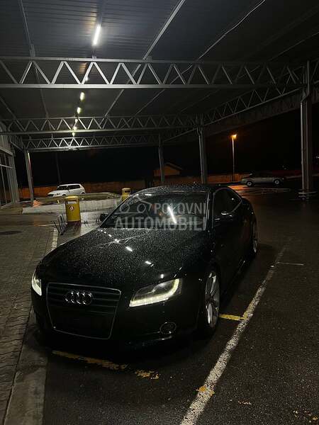 Audi A5 2.0 TDI SLine