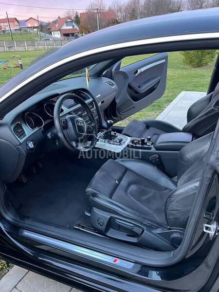 Audi A5 2.0 TDI SLine
