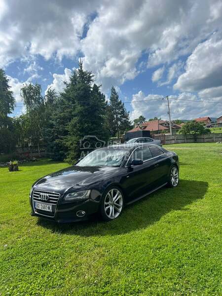 Audi A5 2.0 TDI SLine