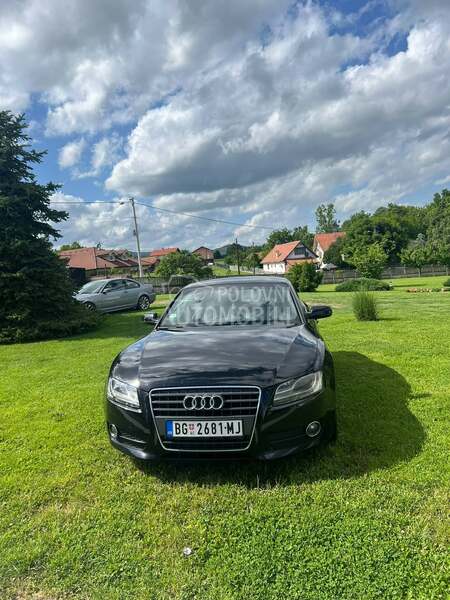 Audi A5 2.0 TDI SLine