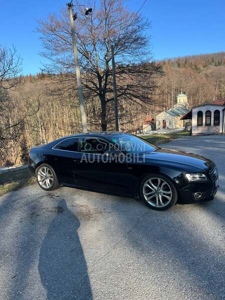 Audi A5 2.0 TDI SLine