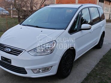 Ford Galaxy 1.6 CH T0P 7sed.kuka