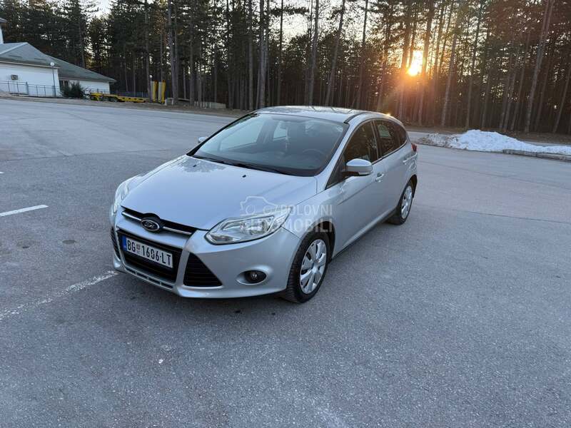 Ford Focus 