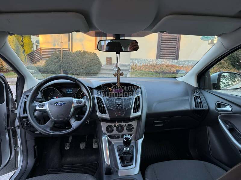 Ford Focus 