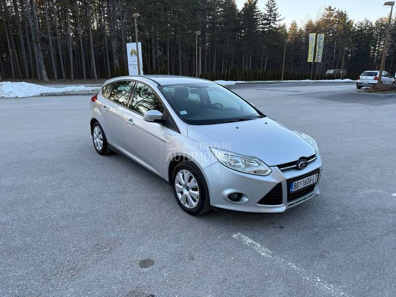 Ford Focus 