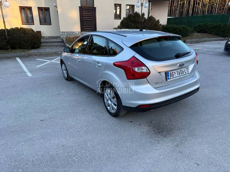 Ford Focus 