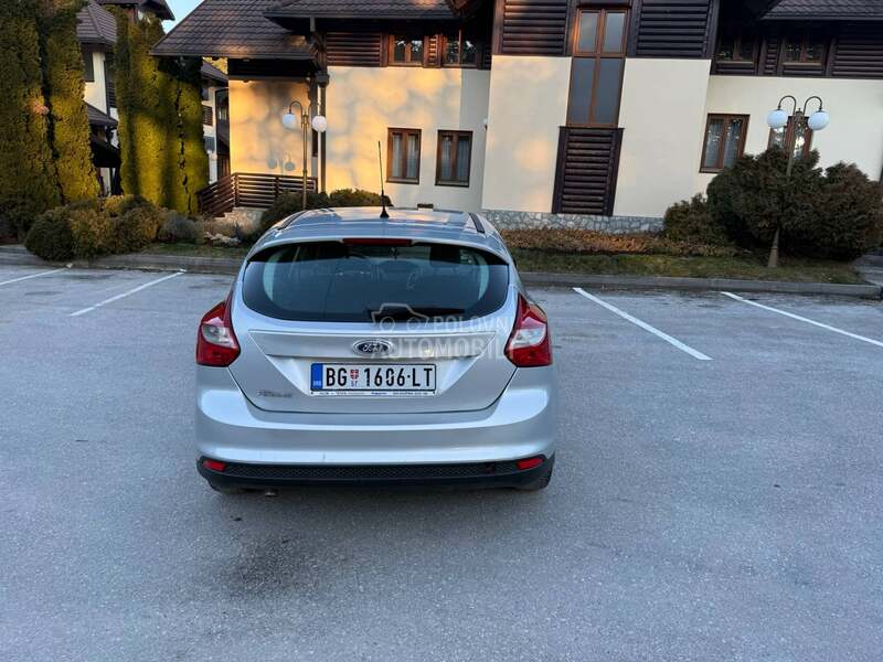 Ford Focus 