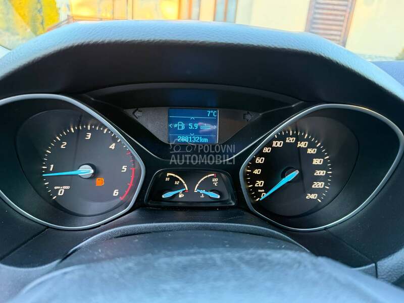 Ford Focus 