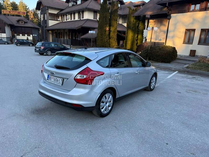 Ford Focus 