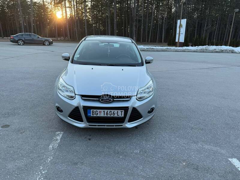 Ford Focus 
