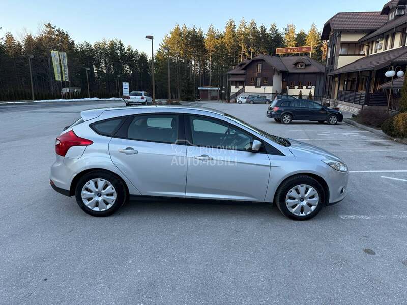 Ford Focus 