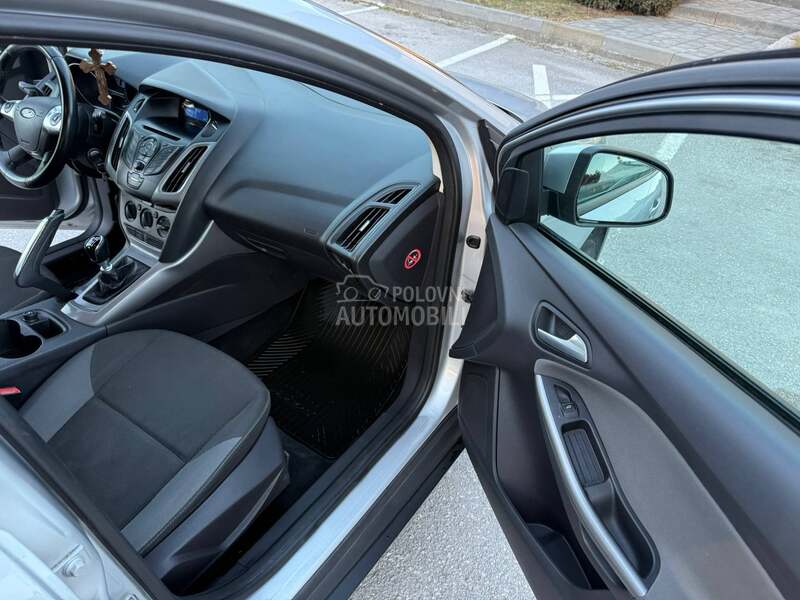 Ford Focus 