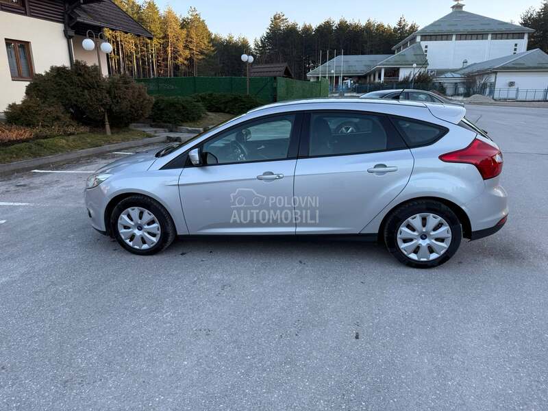 Ford Focus 