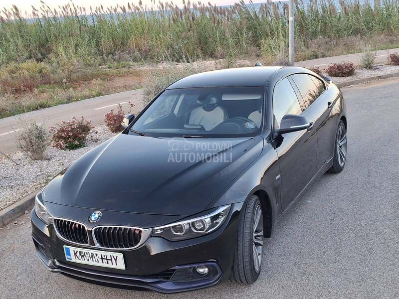 BMW 420 