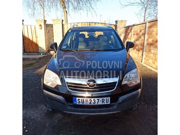 Opel Antara cdti