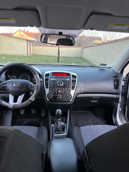 Kia cee`d 1.396